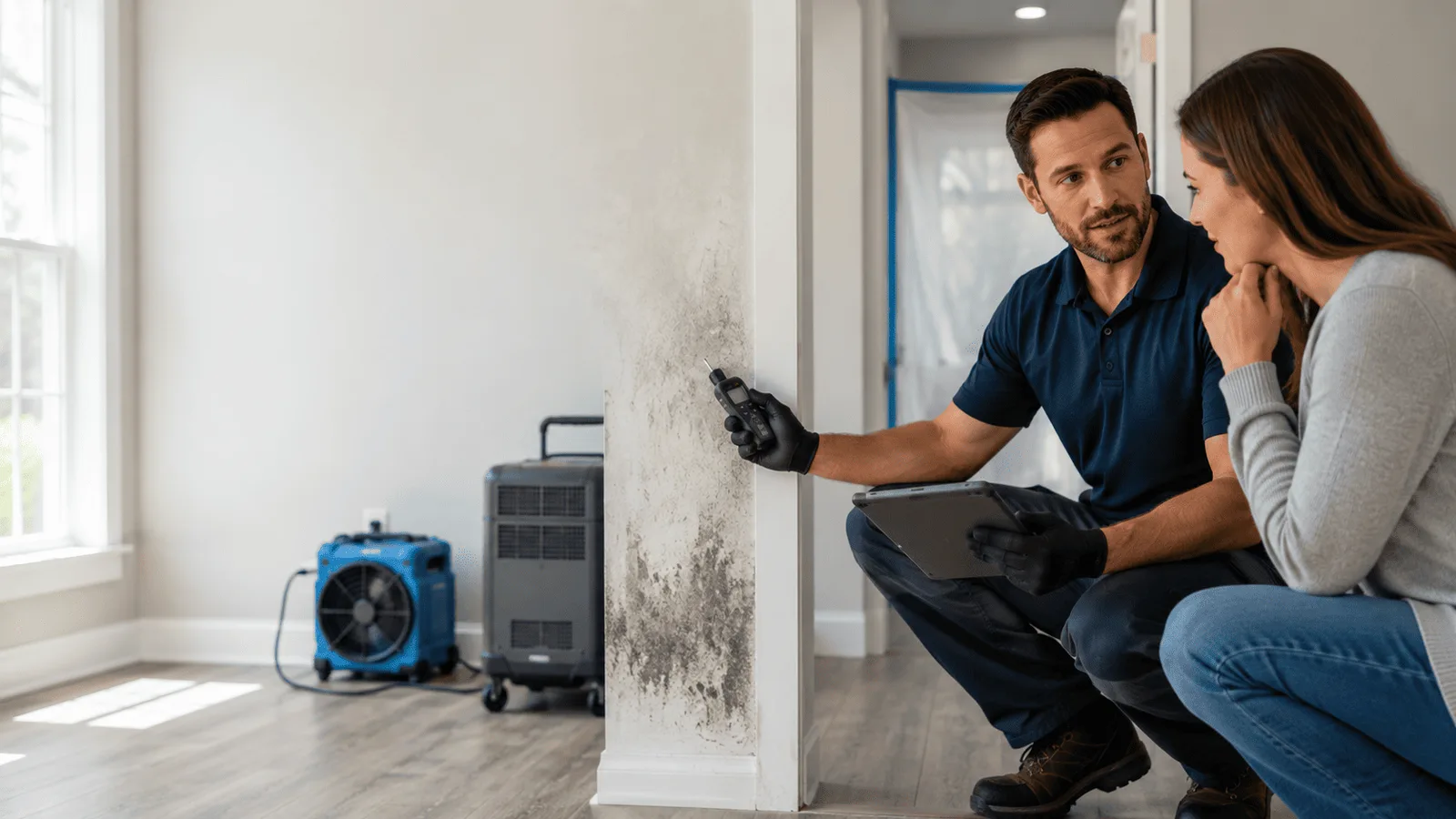 Mold Inspection Jayton, TX FAQs